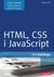 Książka ePub HTML, CSS i JavaScript dla kaÅ¼dego w.VII - brak