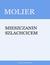 Książka ePub Mieszczanin szlachcicem - Molier
