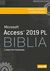 Książka ePub Access 2019 pl. Biblia - brak