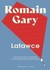 Książka ePub Latawce Romain Gary - zakÅ‚adka do ksiÄ…Å¼ek gratis!! - Romain Gary