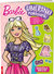 Książka ePub Barbie ubieranki naklejanki sdu-1104 - brak