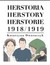 Książka ePub Herstoria, Herstory, Herstorie 1918/1919 Katarzyna Dworaczyk ! - Katarzyna Dworaczyk