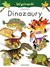 Książka ePub Wycinanki Dinozaury - Dobosz Zbigniew