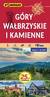 Książka ePub Mapa tur. - GÃ³ry WaÅ‚brzyskie i Kamienne 1:35 000 - praca zbiorowa