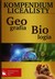 Książka ePub Biologia geografia kompendium licealisty wyd. 2014 - brak