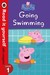Książka ePub Peppa Pig: Going Swimming | ZAKÅADKA GRATIS DO KAÅ»DEGO ZAMÃ“WIENIA - brak