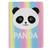 Książka ePub Notes pluszowy Panda | ZAKÅADKA GRATIS DO KAÅ»DEGO ZAMÃ“WIENIA - brak