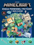 Książka ePub KsiÄ™ga podwodnej przygody z naklejkami. Minecraft - Opracowanie zbiorowe