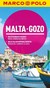Książka ePub Malta Gozo Przewodnik Marco Polo - brak