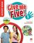 Książka ePub Give Me Five! 1 Activity Book + kod MACMILLAN - Joanne Ramsden, Donna Shaw