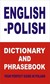 Książka ePub English-polish dictionary and phrasebook - brak