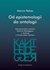 Książka ePub Od epistemologii do ontologii - brak