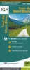 Książka ePub Tour du Mont Blanc, 1:50 000 - brak