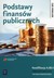 Książka ePub Podstawy finansÃ³w publicznych WSiP - brak