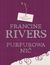 Książka ePub Purpurowa niÄ‡ - Francine Rivers
