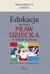 Książka ePub Edukacja na rzecz praw dziecka w szkole wyÅ¼szej - brak