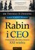Książka ePub Rabin i CEO. WskazÃ³wki dla lidera biznesu XXI wieku - Thomas D. Zweifel, Aaron L. Raskin