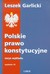 Książka ePub Polskie prawo konstytucyjne - brak