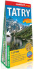 Książka ePub Tatry laminowana mapa turystyczna 1:27 000 - brak