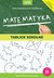 Książka ePub Matematyka. Tablice szkolne - brak