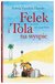 Książka ePub Felek i Tola na wyspie - Sylvia Vanden Heede