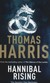 Książka ePub HANNIBAL RISING - Thomas A. Harris