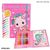 Książka ePub Zestaw Cute Friends z dwustronnymi flamastrami Manga 8766 - brak