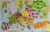 Książka ePub Europa Turcja Rosja czÄ™Å›Ä‡ Europejska mapa Å›cienna kody pocztowe arkusz laminowany 1:3 600 000 - brak