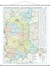 Książka ePub WojewÃ³dztwo lubuskie mapa Å›cienna, 1:200 000 - brak