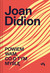 Książka ePub Powiem wam, co o tym myÅ›lÄ™ Joan Didion - zakÅ‚adka do ksiÄ…Å¼ek gratis!! - Joan Didion