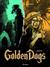Książka ePub Golden Dogs T.4 Kwartet - brak
