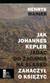 Książka ePub Jak Johannes Kepler jadÄ…c do Å»agania na ÅšlÄ…sku zahaczyÅ‚ o ksiÄ™Å¼yc - Henryk Waniek