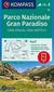 Książka ePub Parco Nazionale Gran Paradiso 4in1 Kompass - praca zbiorowa