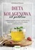 Książka ePub Dieta kolagenowa od podstaw Kellyann Petrucci WysyÅ‚ka: 19.02- zakÅ‚adka do ksiÄ…Å¼ek gratis!! - Kellyann Petrucci