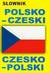 Książka ePub SÅ‚ownik polsko-czeski, czesko-polski - praca zbiorowa, LeÅ›niewski Piotr