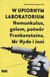 Książka ePub W upiornym laboratorium BartÅ‚omiej Grzegorz Sala ! - BartÅ‚omiej Grzegorz Sala
