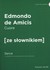 Książka ePub Cuore Edmund de Amicis ! - Edmund de Amicis