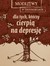 Książka ePub Dla tych, ktÃ³rzy cierpiÄ… na depresjÄ™ Marta Wielek ! - Marta Wielek