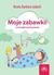 Książka ePub Moje zabawki i inne bajki wychowawcze - Beata Barbara Jadach