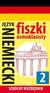 Książka ePub Fiszki Ã³smoklasisty. JÄ™zyk niemiecki 2 | ZAKÅADKA GRATIS DO KAÅ»DEGO ZAMÃ“WIENIA - zbiorowa Praca