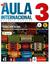 Książka ePub Mi Aula Internacional 3 podr. wieloletni + CD - praca zbiorowa
