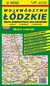 Książka ePub Województwo Łódzkie 1:200 000 mapa samochodowa | ZAKŁADKA GRATIS DO KAŻDEGO ZAMÓWIENIA - brak
