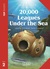 Książka ePub 20,000 Leauges Under the Sea SB + CD - Jules Verne Elyette Roussel
