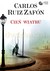 Książka ePub CieÅ„ wiatru - Carlos Ruiz Zafon [KSIÄ„Å»KA] - Carlos Ruiz Zafon