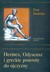 Książka ePub Hermes, Odyseusz i greckie powroty do ojczyzny - brak