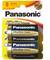 Książka ePub Bateria Panasonic LR20 Bronze op cena z opakowanie - brak