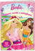 Książka ePub Bajkowe scenki z naklejkami - Barbie - praca zbiorowa