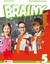 Książka ePub Brainy 5 WB MACMILLAN - Katherine Stannett