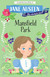 Książka ePub Mansfield park | - Austen Jane