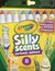 Książka ePub Silly scents markery brzydkie zapachy - brak
